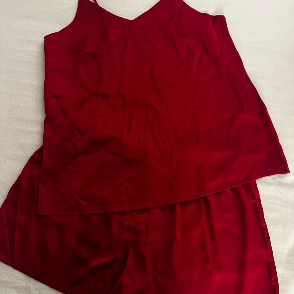 Nicole Miller Scarlet Sleepwear Set